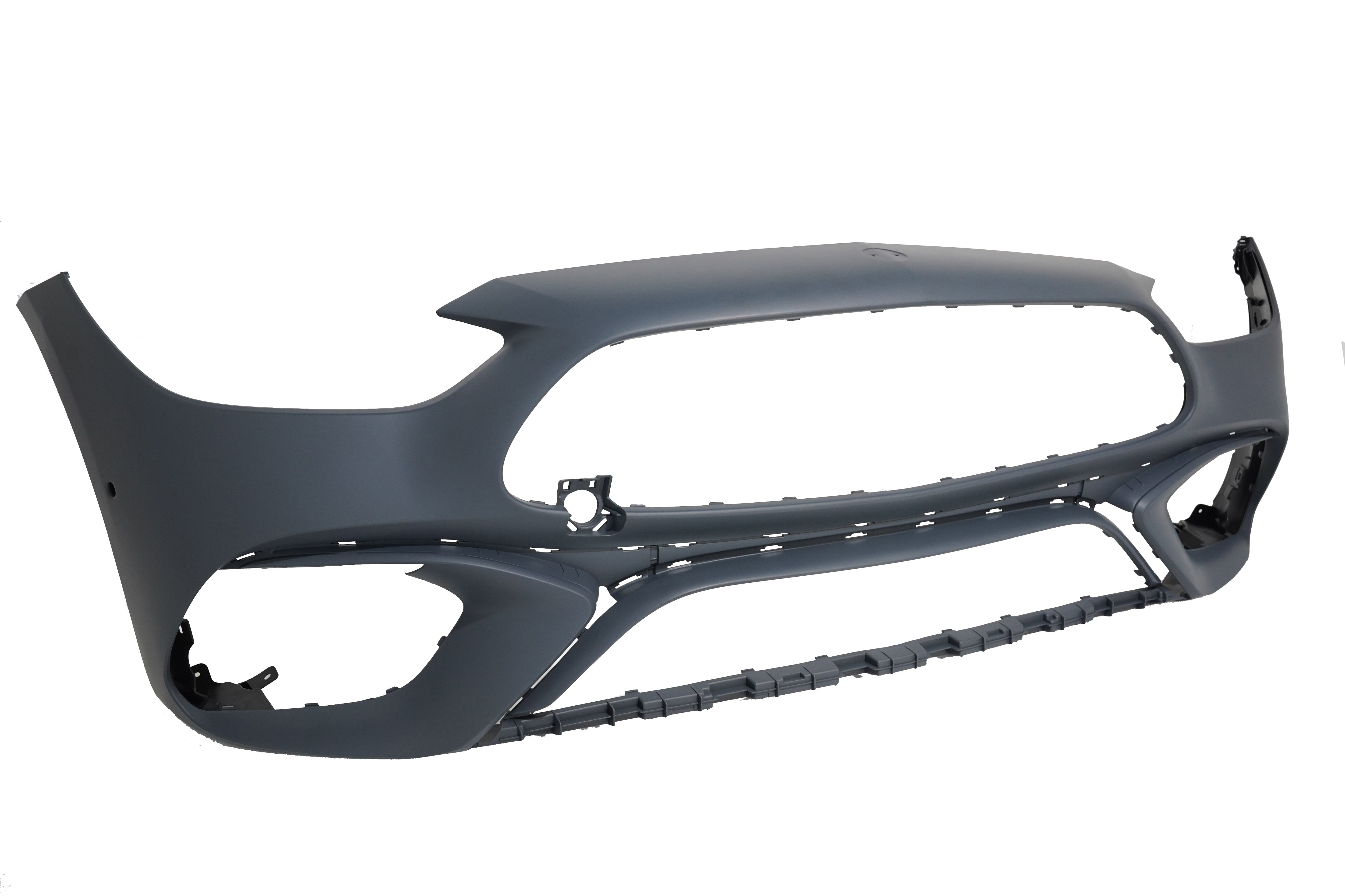 Innovative Motorsports 22+ Mercedes Benz W206 C Class, Facelift C63 AMG Style Front Bumper