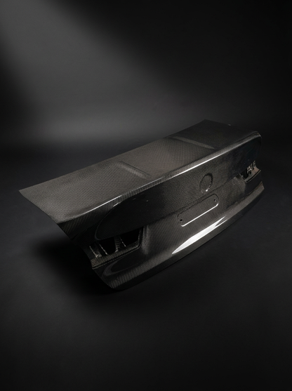 BMW 3 Series G80 M3 CSL Style Carbon Fiber Trunk (2019+)