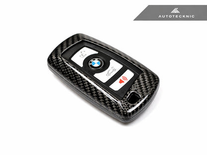 AutoTecknic Dry Carbon Remote Key Case - F20/ F21 1-Series