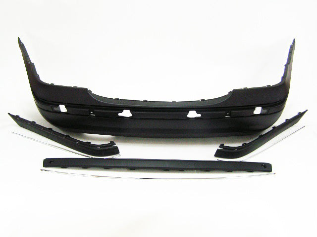 Innovative Motorsports 2000-2007 Mercedes Benz C Class W203 C32 AMG Style Rear Bumper No PDC