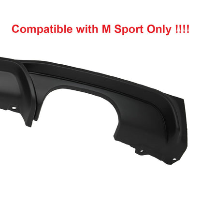 Innovative Motorsports 2012-2018 BMW F30 F31  Performance Style Diffuser Only