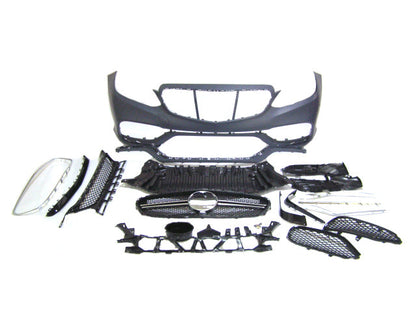 Innovative Motorsports 2014-2016 Mercedes Benz E Class W212 E63 AMG Style Front Bumper