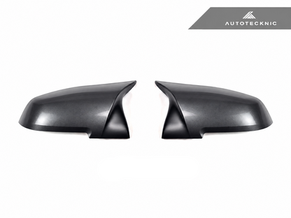 AutoTecknic Replacement Version II M-Inspired Painted Mirror Covers - F22 2-Series | F30 3-Series | F32/ F36 4-Series | F87 M2
