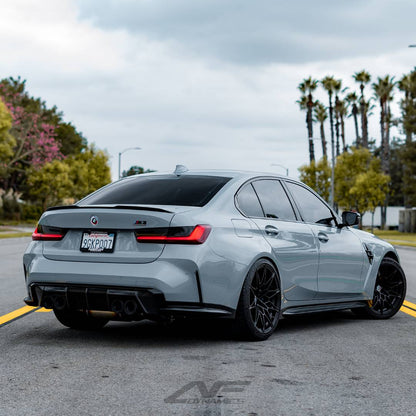 Aeroflow Dynamics F1 Valved Exhaust System | BMW G80 M3/G82 M4