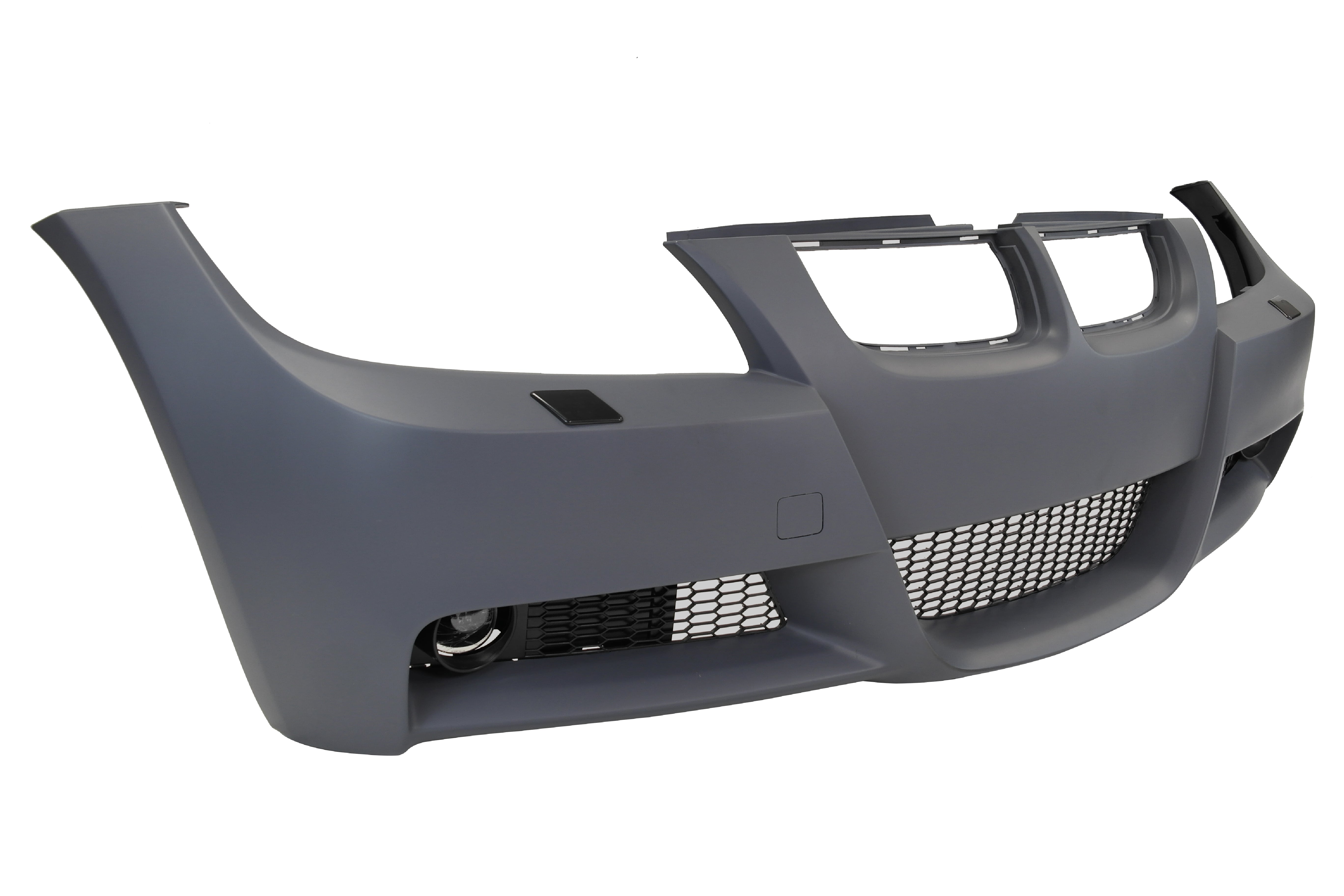 Innovative Motorsports 06-11 BMW E90/E91 M-SPORT Style Front Bumper W/ Fog Lamps