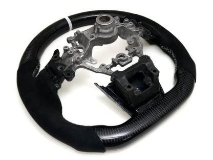 Prosport Carbon Fiber Steering Wheel Option 3 (Subaru WRX)
