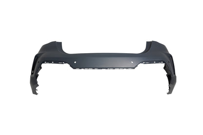 Innovative Motorsports 2021-2025 BMW G22 4 Series, M-Sport / M440i Style Rear Bumper