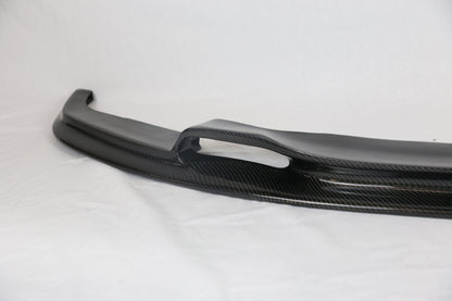 Innovative Motorsports 2012-2018 BMW F30 VR Type Carbon Fiber Front Lip For M-Sport Bumper