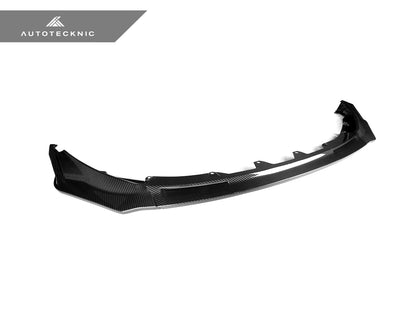 Labio delantero aerodinámico de carbono seco AutoTecknic - G80 M3 | G82/ G83 M4