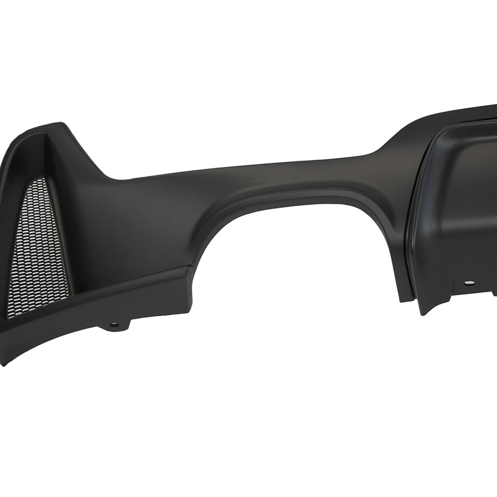 Innovative Motorsports 2014-2020 BMW F32 BMW MPerformance Style Diffuser Only