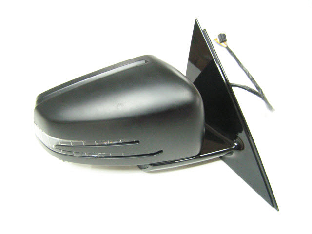 Innovative Motorsports 2007-2013 Mercedes Benz W221 S63/S65 Facelift Style Conversion Side Mirrors Set