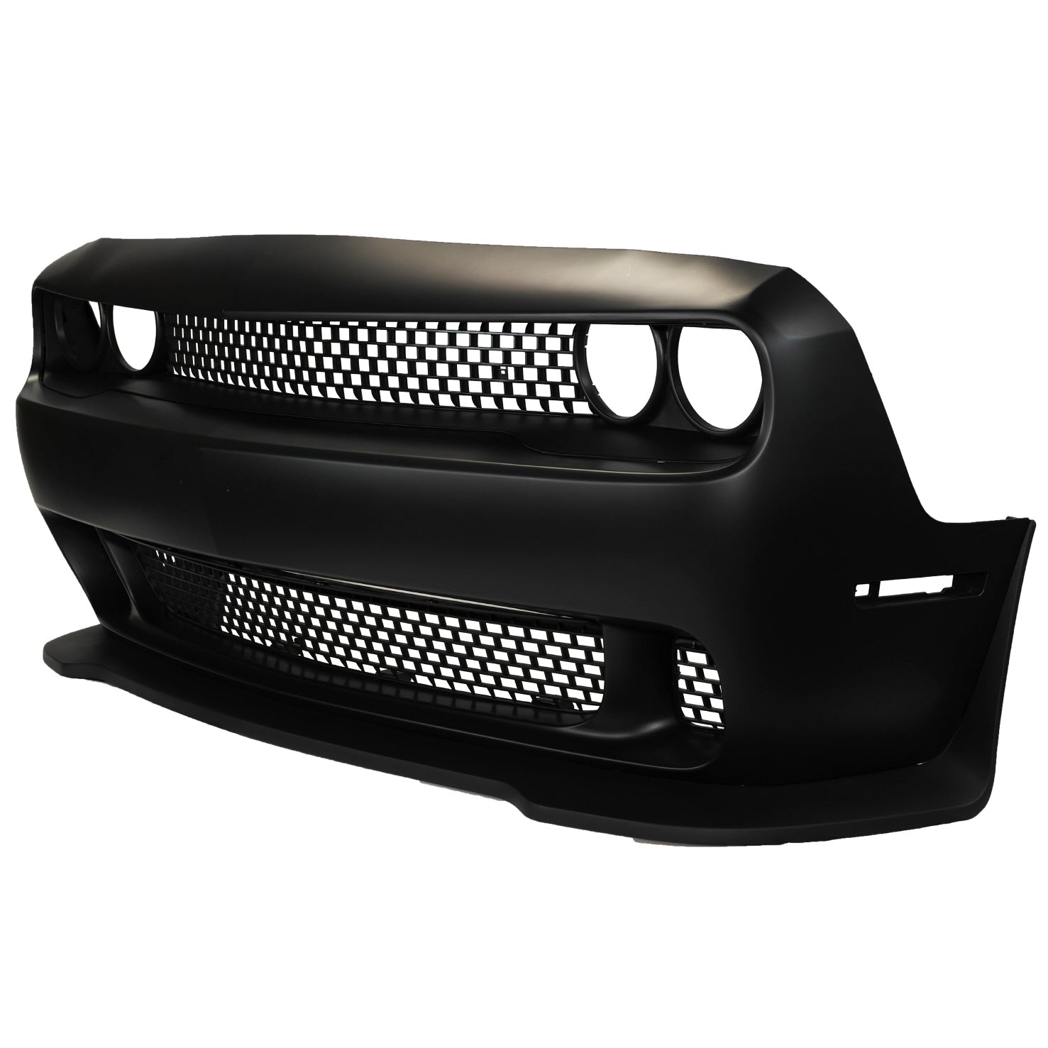 Innovative Motorsports 2015-2023 Dodge Challenger SRT Hellcat Style Front Bumper W/ LIP