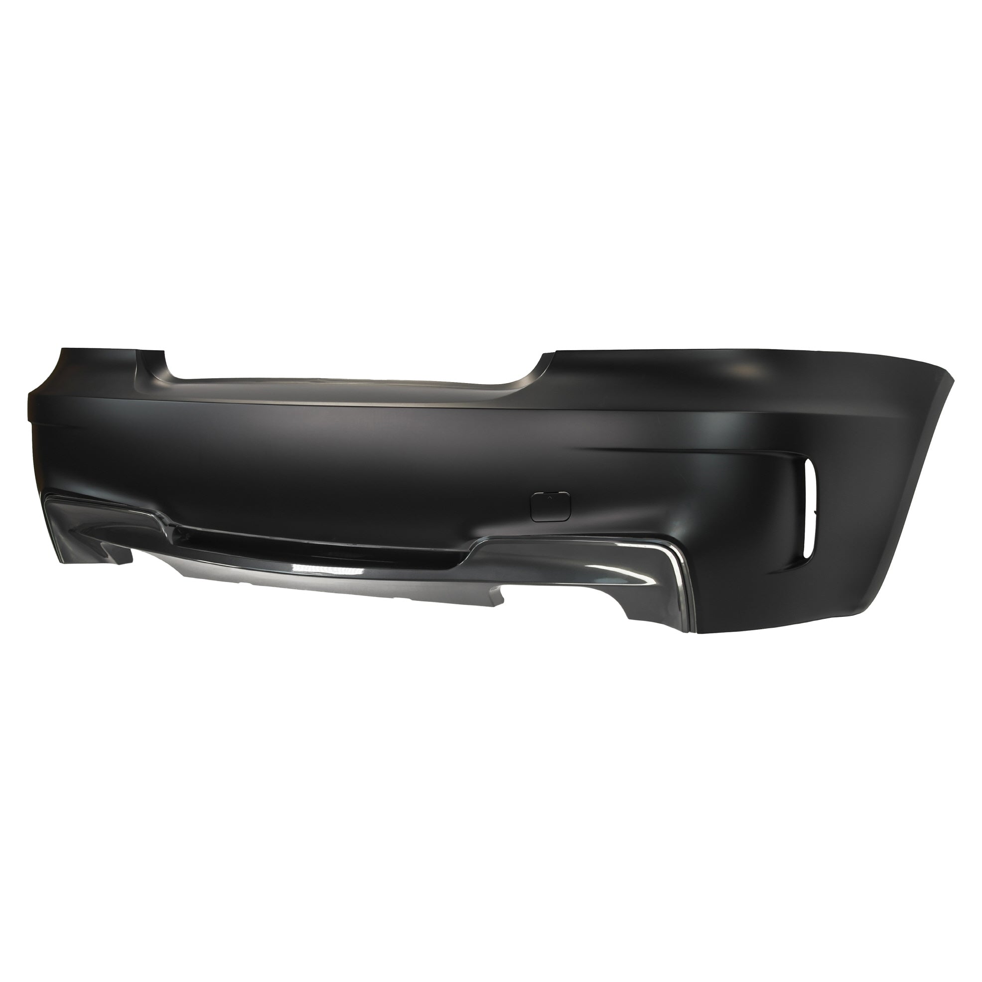 Difusor cuádruple para parachoques trasero estilo M1/1M de BMW E82 Serie 1 (2008-2013) de Innovative Motorsports