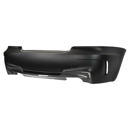 Difusor cuádruple para parachoques trasero estilo M1/1M de BMW E82 Serie 1 (2008-2013) de Innovative Motorsports