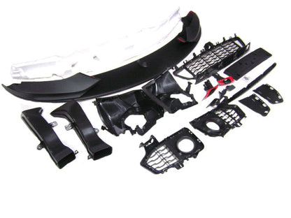 Innovative Motorsports 2014-2020 BMW F32 4-Series Performance Style Front Bumper Fog Type