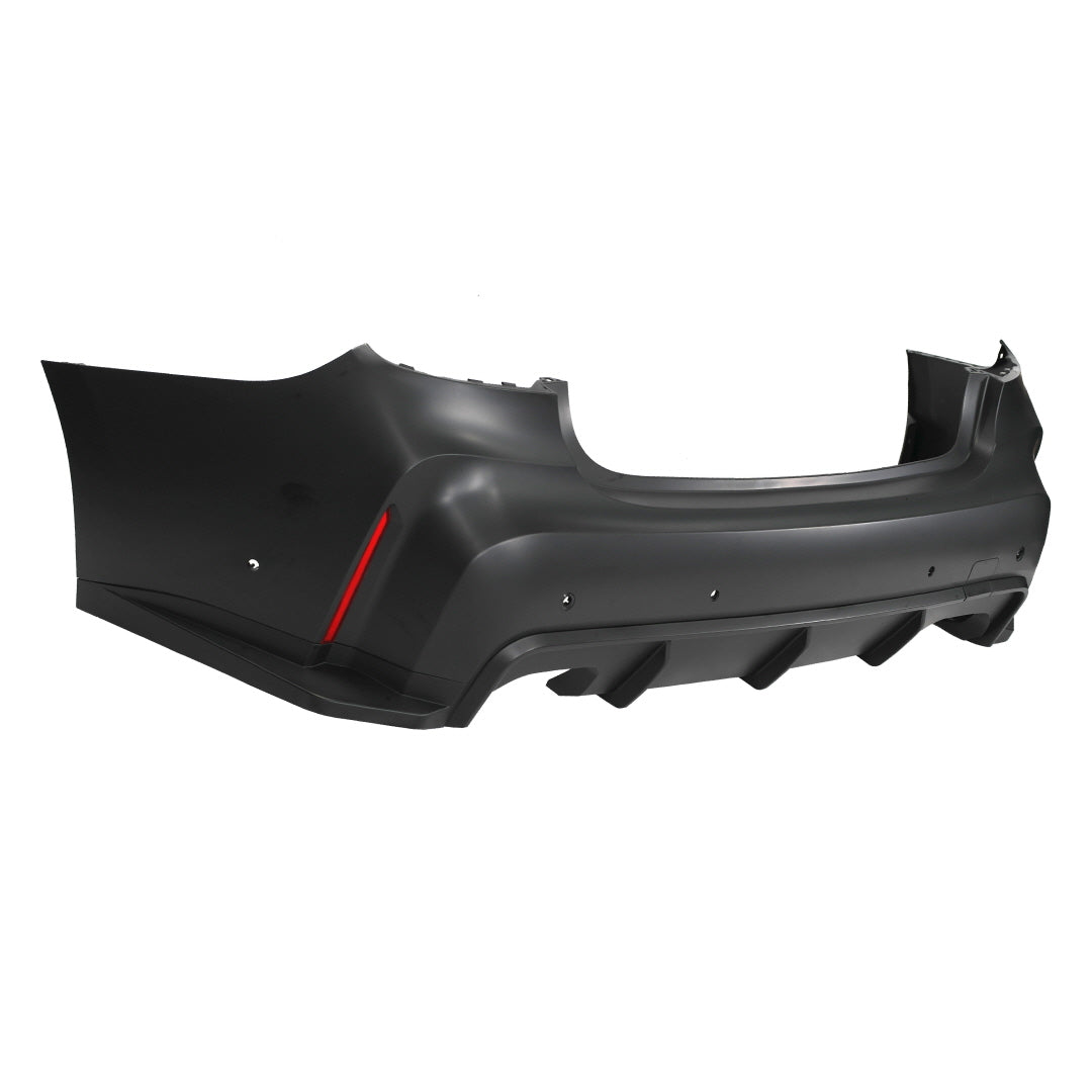 Innovative Motorsports 2019-2022 BMW PRE-LCI G20 3 Series, M3 Style Rear Bumper