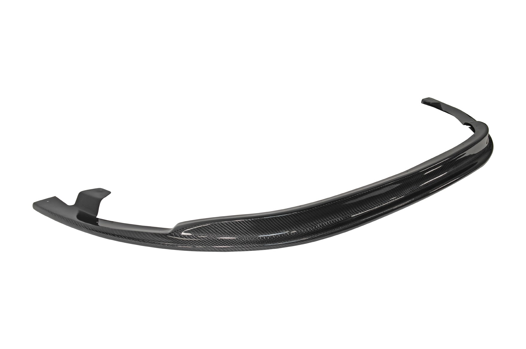 Innovative Motorsports 2010-2013 Volkswagen MK6 Golf 6 VI, GTI Style Front Bumper, EU-Style Carbon Front Lip