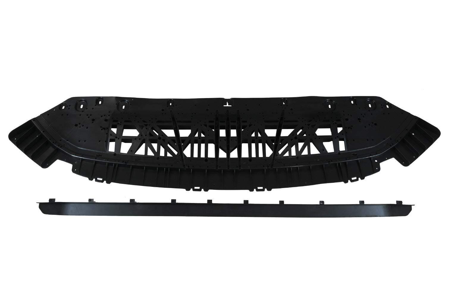 Innovative Motorsports 2017-2019 Audi A5 B9 RS5 Style Front Bumper W/ Black Front Grille