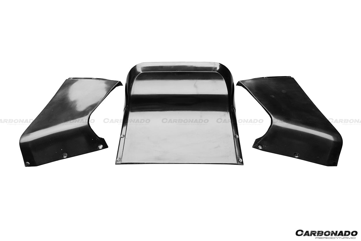 Carbonado Style Wide Body Kit | 2003-2008 Nissan 350Z BRY