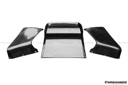 Carbonado Style Wide Body Kit | 2003-2008 Nissan 350Z BRY