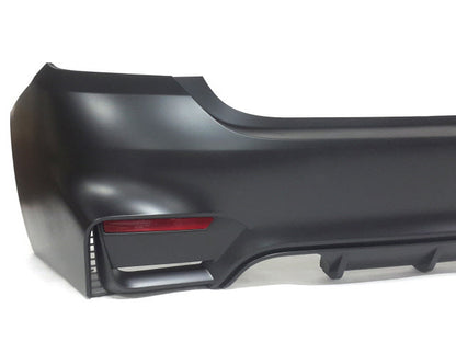 Innovative Motorsports 2014-2020 BMW F32 M4 Style Rear Bumper