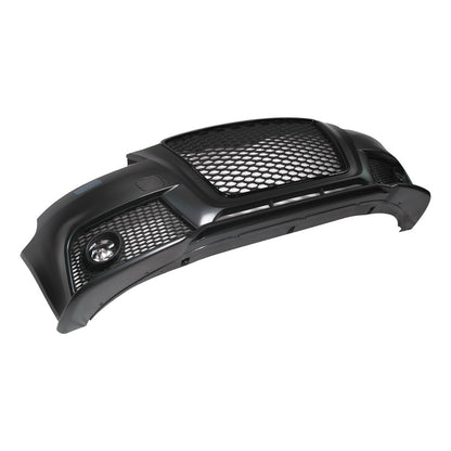 Innovative Motorsports 2009-2013 Audi A3 8P RS Style Front Bumper w/ Black Grille W/ Fog Lamps