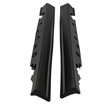 Faldones laterales estilo M3 para BMW E46 Sedán 1999-2005 de Innovative Motorsports 