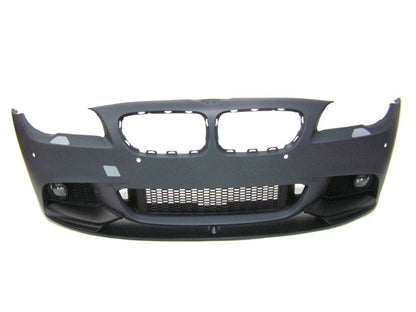 Innovative Motorsports 2011-2013 BMW 5 Series F10 PRE-LCI Performance Style Front Bumper W/ Front Lip
