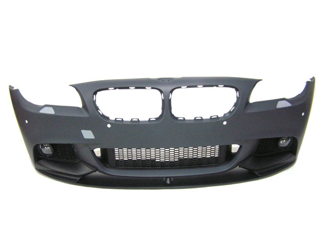 Innovative Motorsports 2011-2013 BMW 5 Series F10 PRE-LCI Performance Style Front Bumper W/ Front Lip