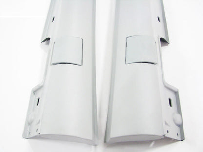 Innovative Motorsports 2010-2013 Mercedes Benz E Class W212E63 AMG Style Side Skirts