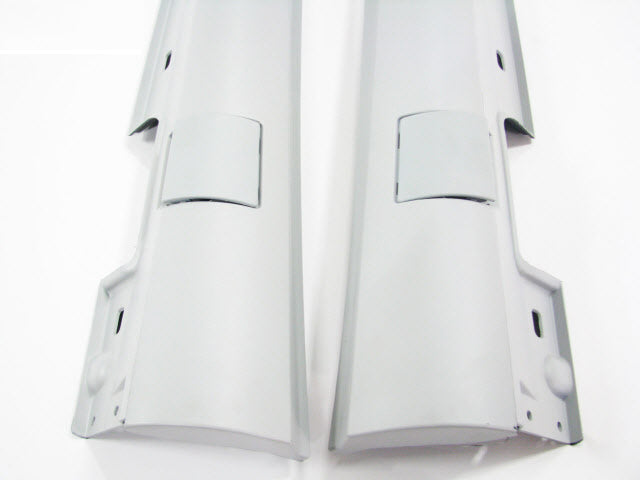 Innovative Motorsports 2010-2013 Mercedes Benz E Class W212E63 AMG Style Side Skirts