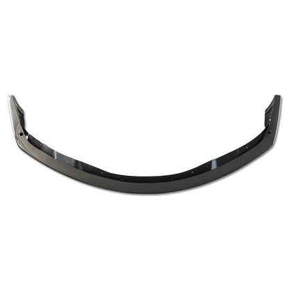 JDMuscle Tanso Carbon Fiber AM Style Front Lip (2020+ Toyota Supra)