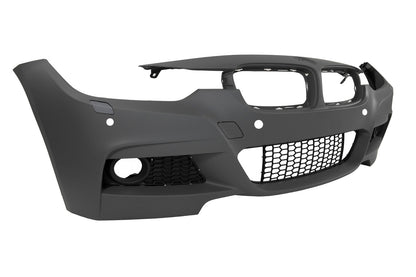 Innovative Motorsports 2012-2018 BMW F30 M-Sport Style Front Bumper W/ Fog Lamps