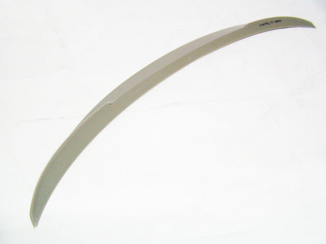 Innovative Motorsports 2012-2018 F30 M Performance Unpainted Trunk Spoiler ABS