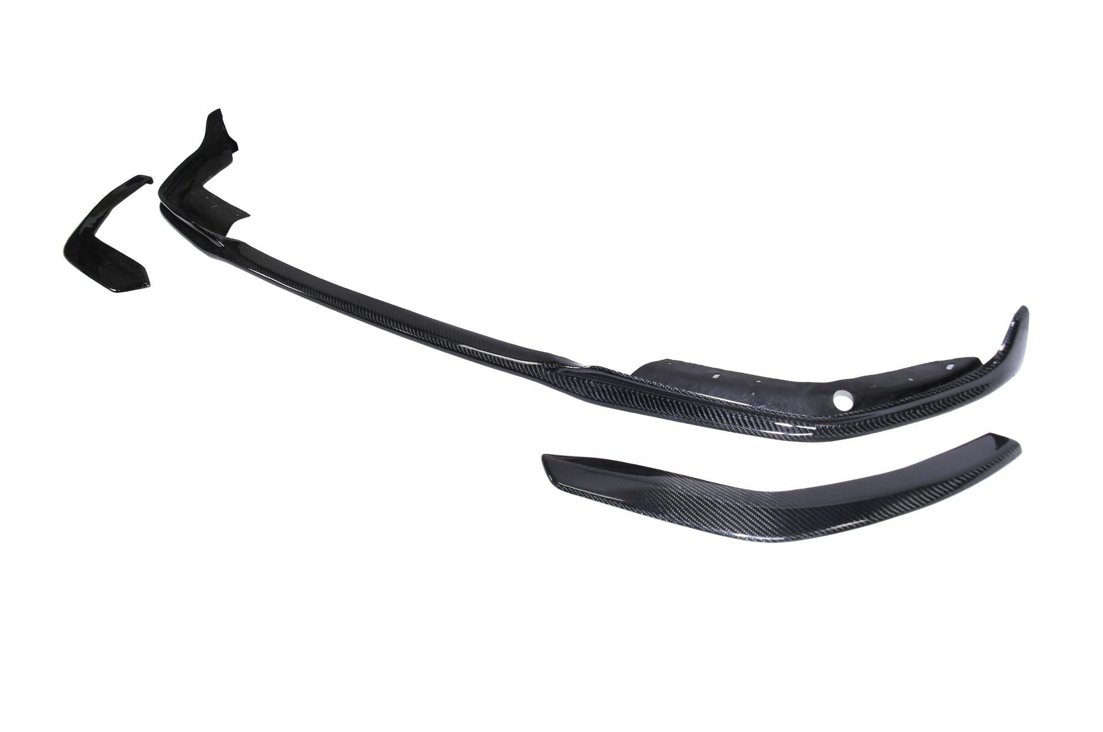Innovative Motorsports 2019-2021 BMW PRE-LCI G20 3 Series w/ M-PKG, MP Style Carbon Front Lip (3PCS)