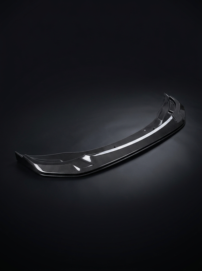 BMW 3 Series F80 M3 F82 F83 M4 GTS Style Carbon Fiber Front Lip (2015 - 2021)