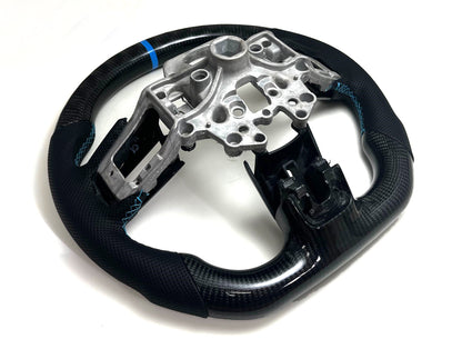 Prosport Ford Mustang Carbon Fiber Steering Wheel Option 1