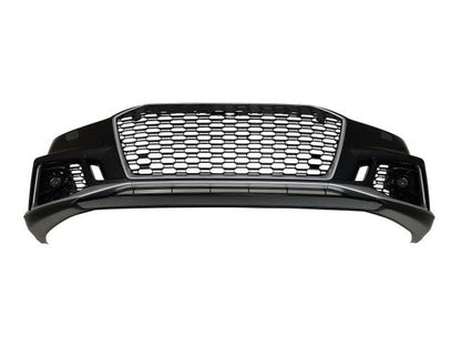 Innovative Motorsports 2017-2019 B9 Audi A4, RS4 Style Front Bumper W/ Grille