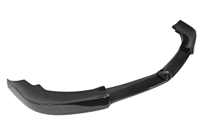 Parachoques delantero de fibra de carbono estilo V de Mercedes Benz GG W212 E63 AMG 2010-2013 de Innovative Motorsports 