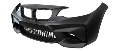 Innovative Motorsports 2014-2018 BMW F22/F23 M2 Style Front Bumper w/o PDC Holes