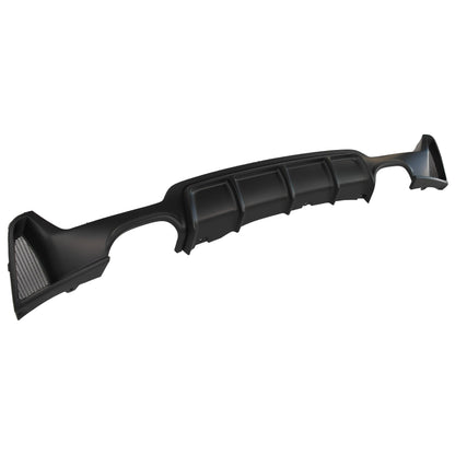 Innovative Motorsports 2014-2020 BMW F32 BMW MPerformance Style Diffuser Only