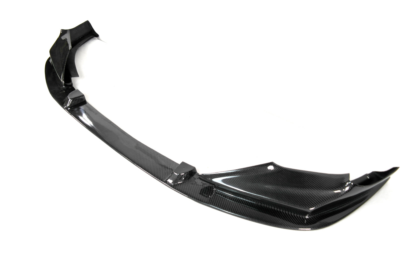 Parachoques estilo M5 GoodGo para BMW G30 Serie 5 2017-2020 de Innovative Motorsports, borde delantero de carbono estilo 3D