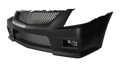 Innovative Motorsports 2008-2013 Cadillac CTS-V Style Front Bumper w/ Front Grille with FOG Lights