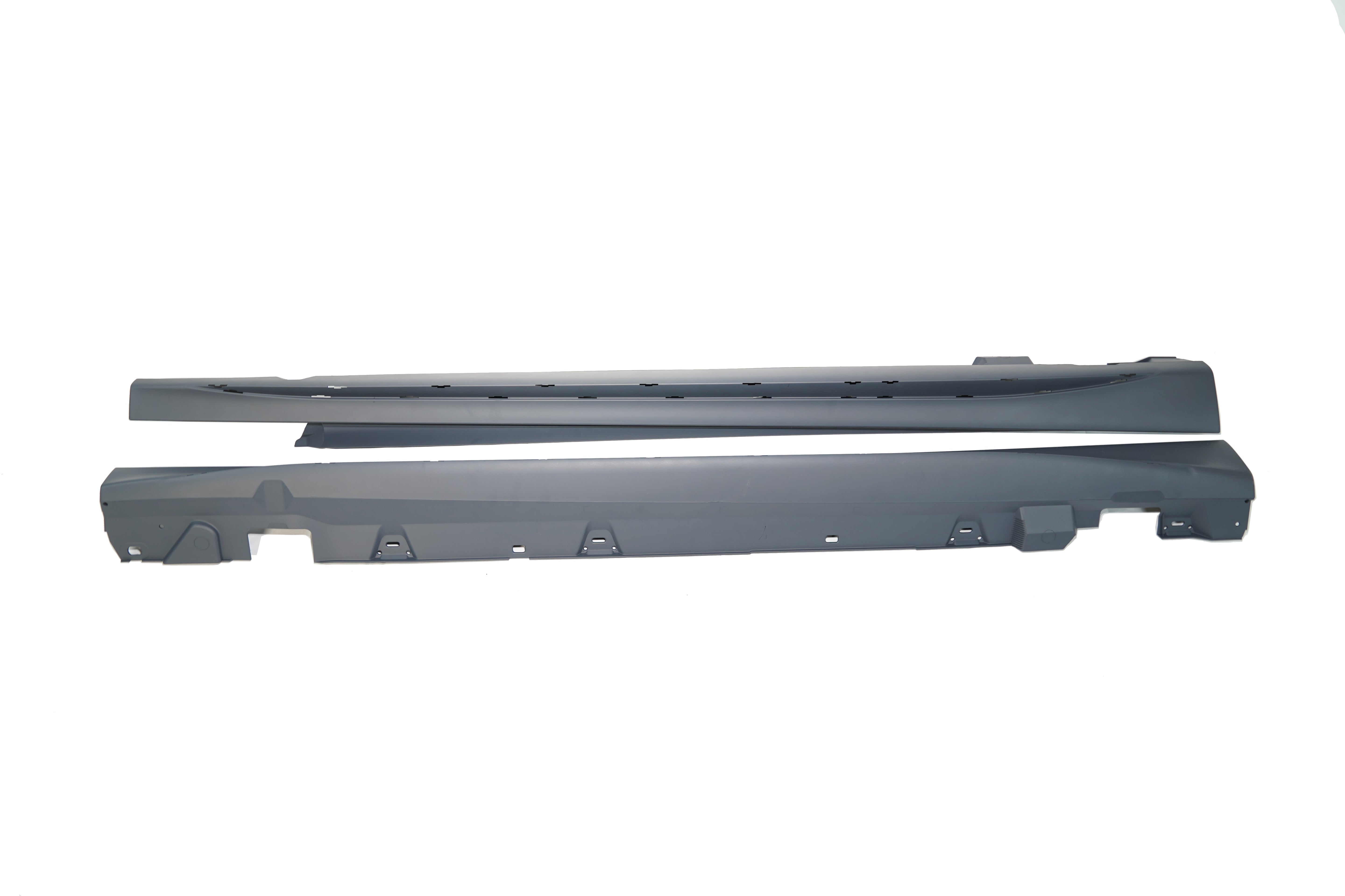 Innovative Motorsports 22+ Mercedes Benz W206 C Class, C63 AMG Style Side Skirt