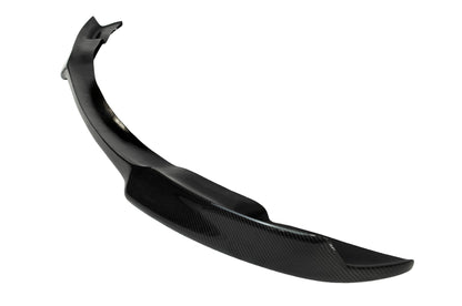 Innovative Motorsports For GoodGo E90 E92 M3 Style Front Bumper, V-Style Carbon Fiber Front Lip
