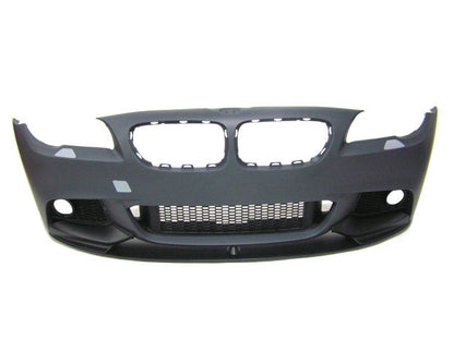 Innovative Motorsports 2011-2013 BMW 5 Series F10 PRE-LCI Performance Style Front Bumper W/ Front Lip
