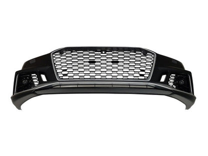Innovative Motorsports 2017-2019 B9 Audi A4, RS4 Style Front Bumper W/ Grille