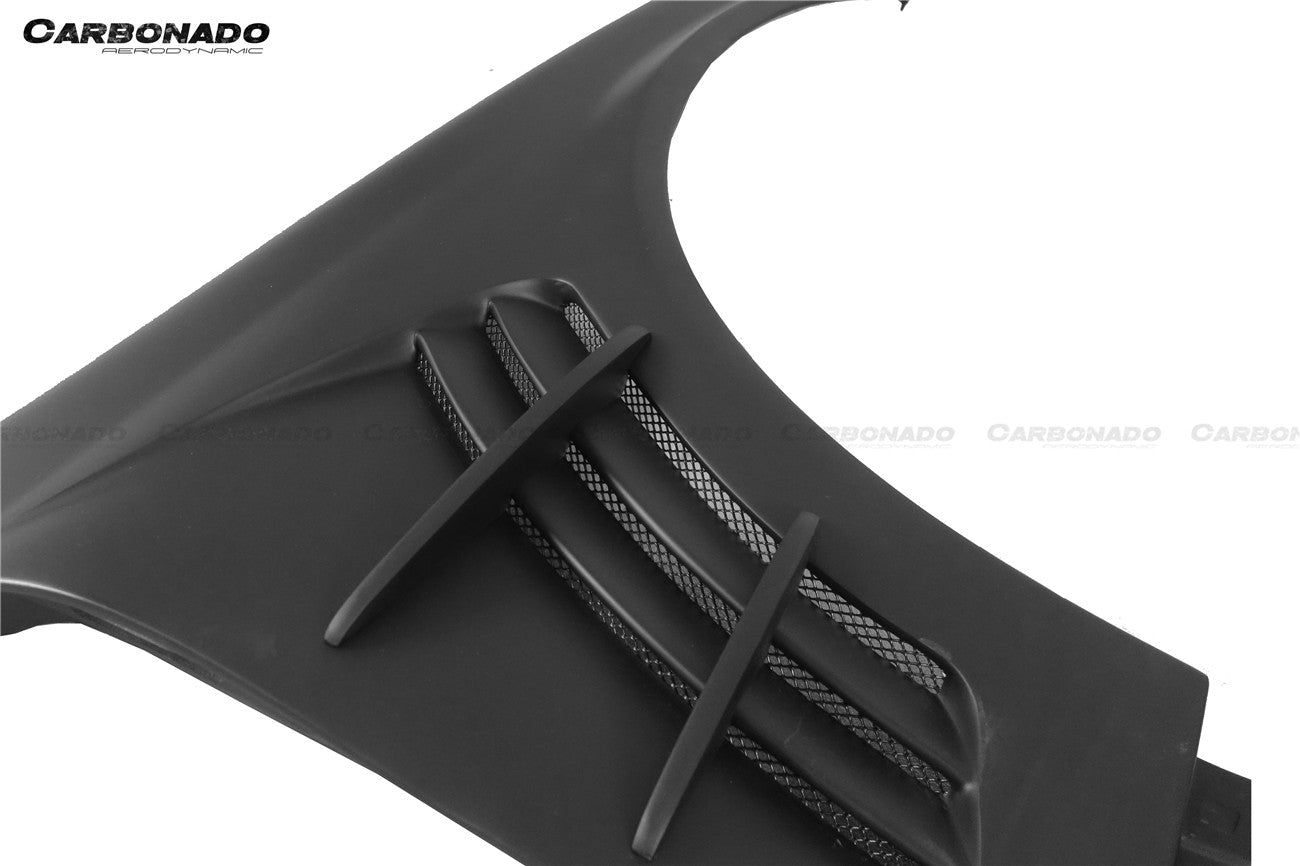 Carbonado 2005-2007 Mercedes Benzw203 C55 AMG  Only WI Style  Front Fender
