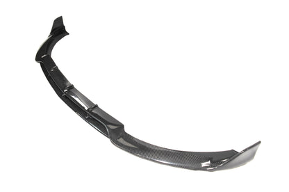 Innovative Motorsports 15-21 Mercedes Benz Good Go W205 C63 AMG bumper, BA-Style Carbon Fiber Front Lip