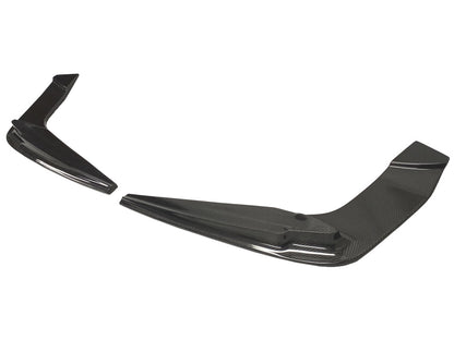 Difusor de parachoques trasero de fibra de carbono estilo 3D para BMW F90 M5 2018-20 de Innovative Motorsports + divisores y alerón para 